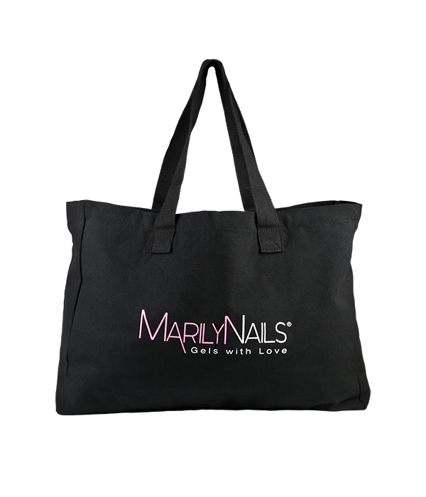 MN Nagy, fekete vászontáska